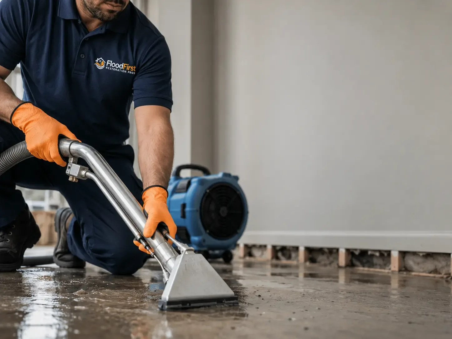 Why choose Flood Damage Restoration in Stacy, NC
